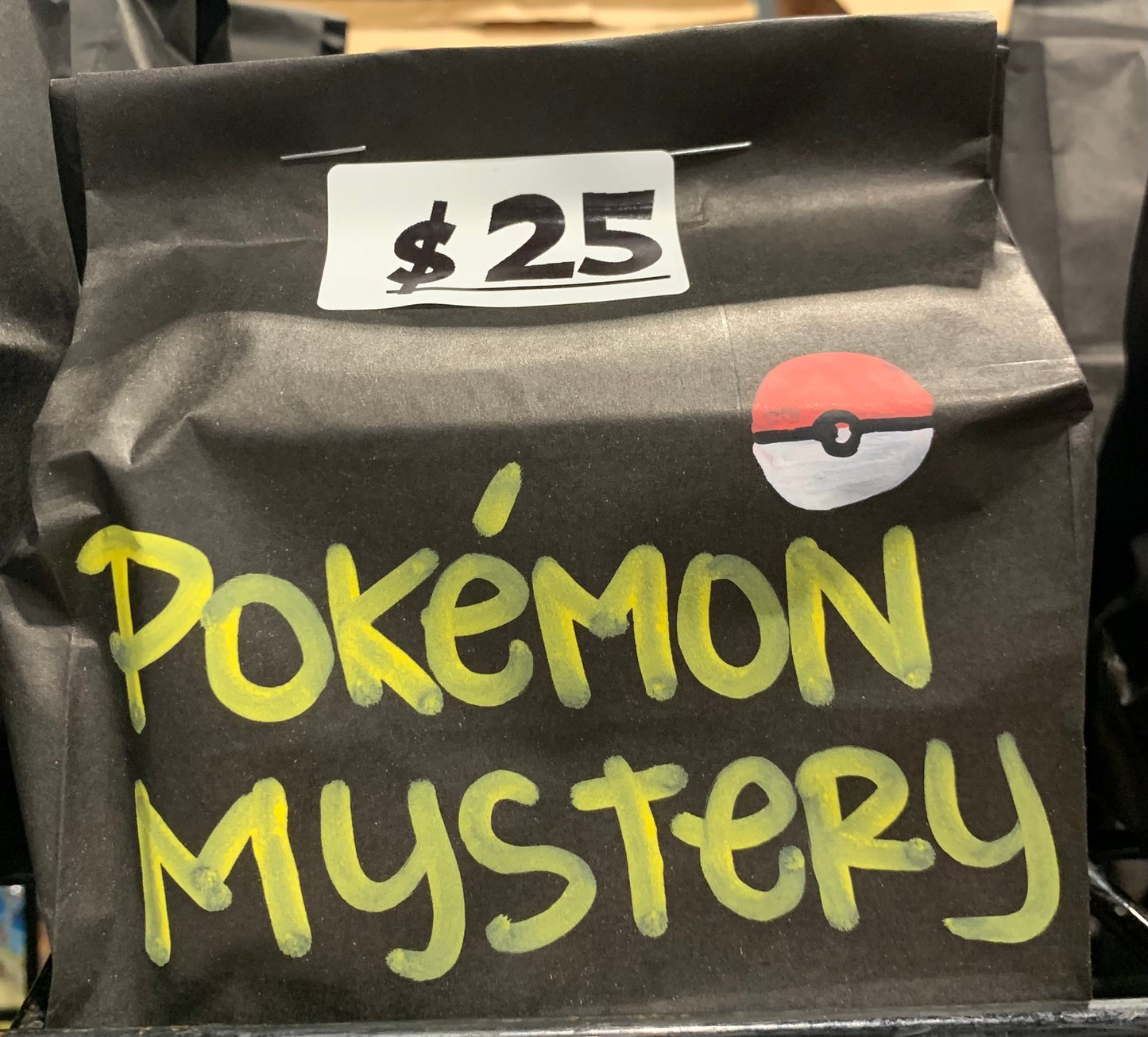 Pokémon Mystery Bag