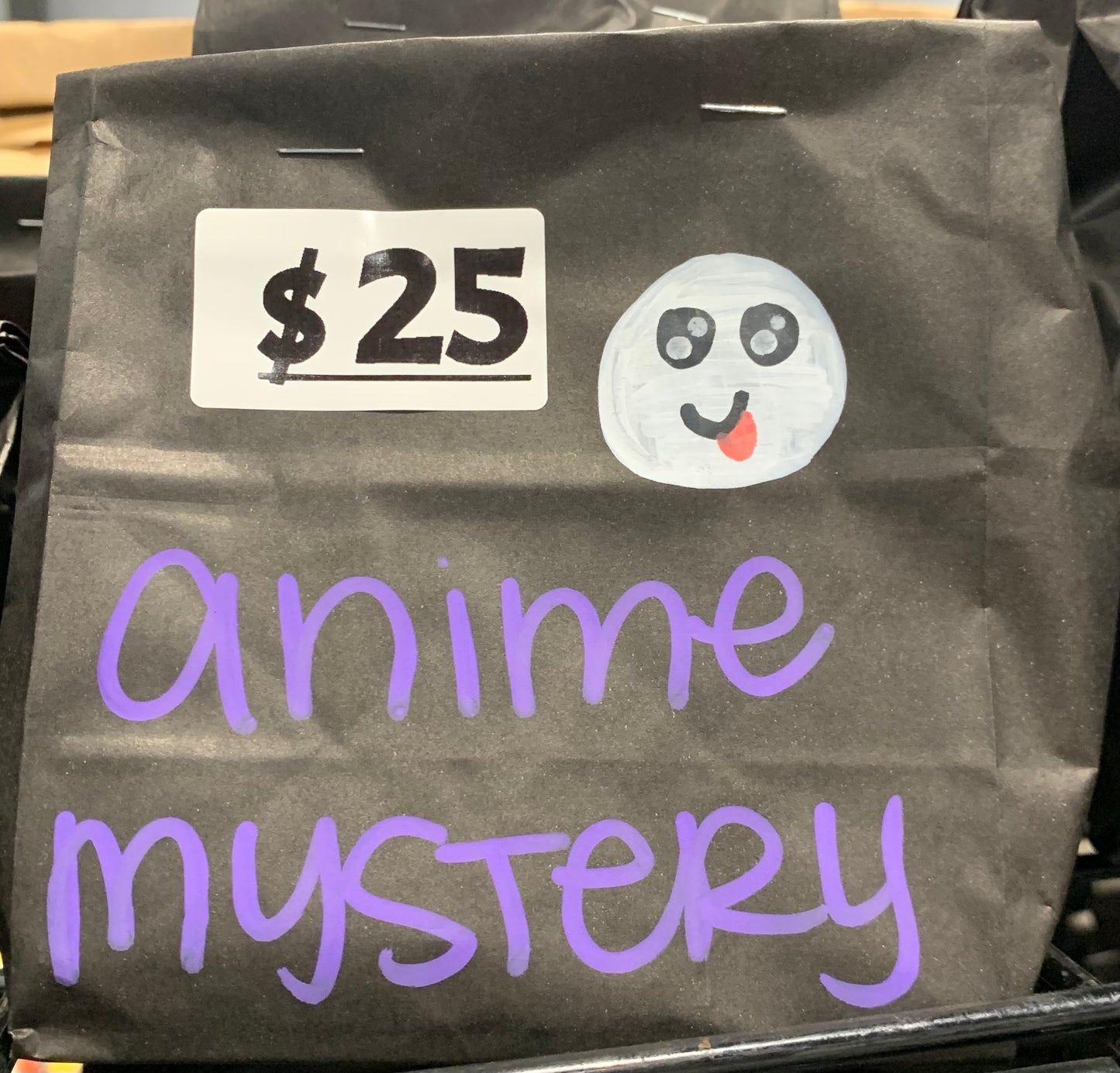 Anime Mystery Bags