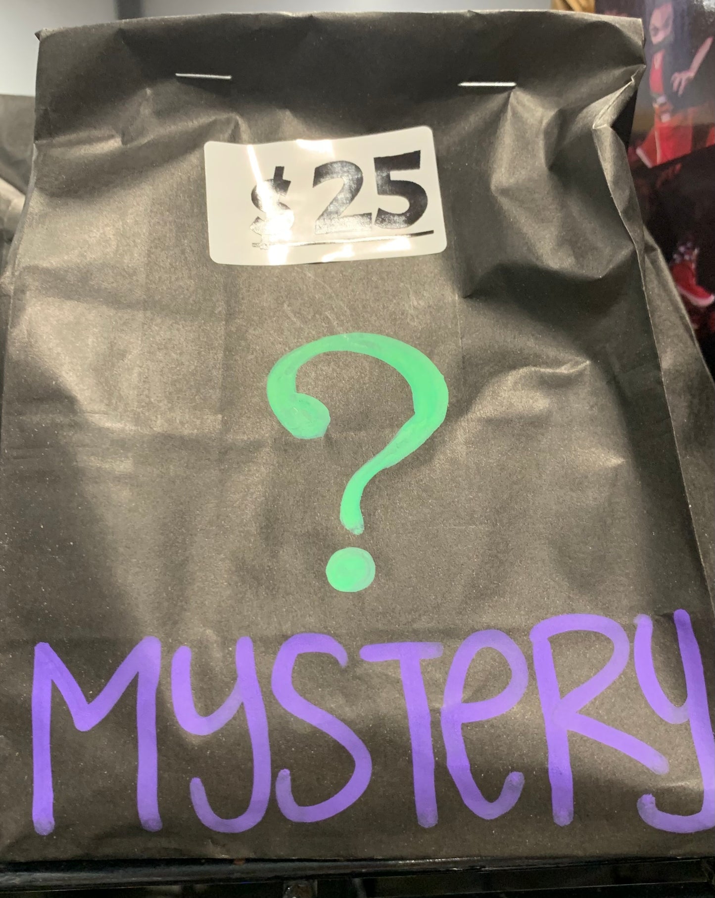 Pop Culture Mystery Mystery Bags