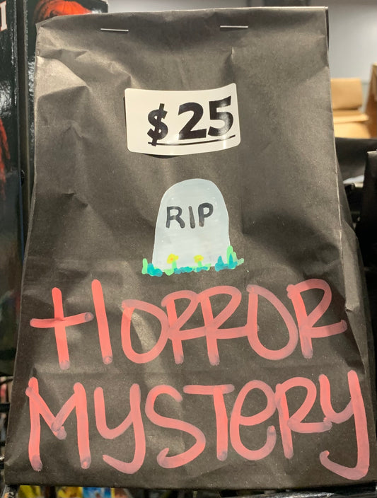 Horror Mystery Bag