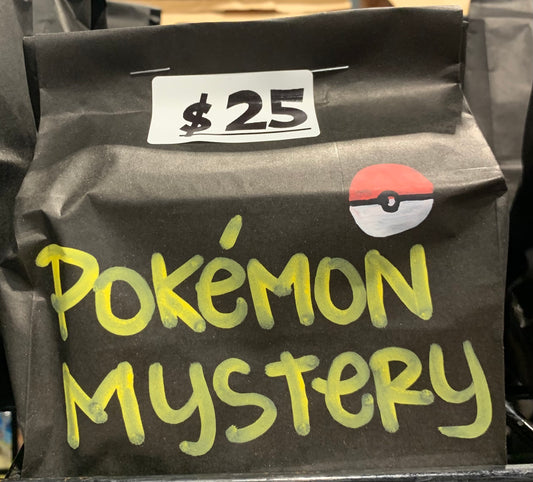 Pokémon Mystery Bag